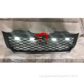 Navara NP300 2015+ grille ya mbele na LED